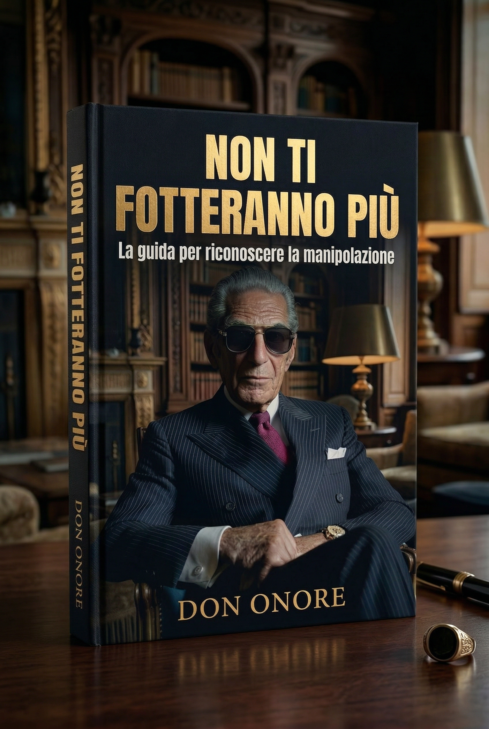 NON TI FOTTERANNO PIÙ